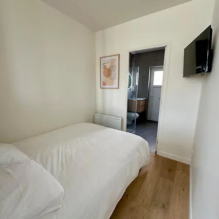 A Saint Leonard Apartman